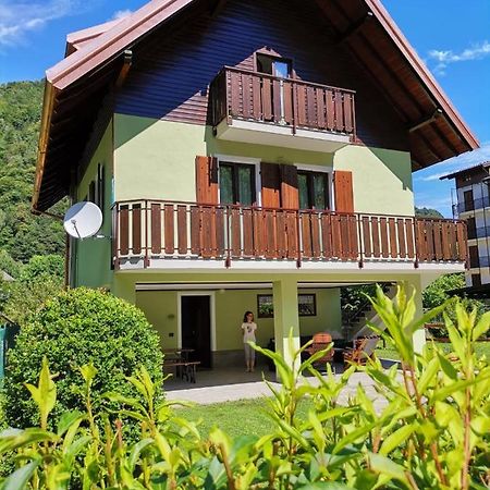 Bed and Breakfast Manuebbasta Скопелло Екстер'єр фото